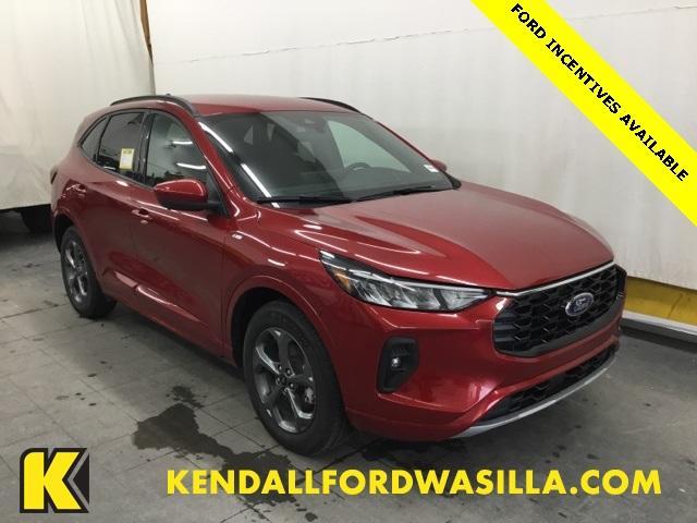 2023 ford escape st-line select