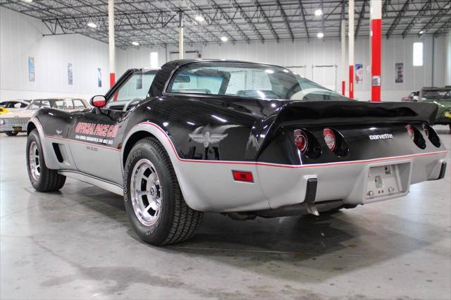 1978 chevrolet corvette