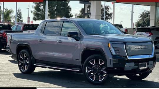 2024 GMC Sierra
