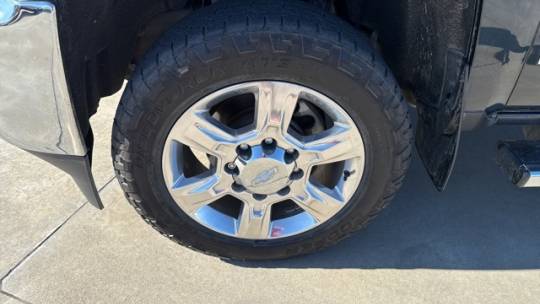 2019 Chevrolet Silverado 2500hd