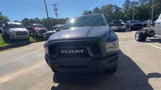 2024 RAM 1500 classic