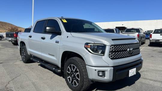 2019 Toyota Tundra