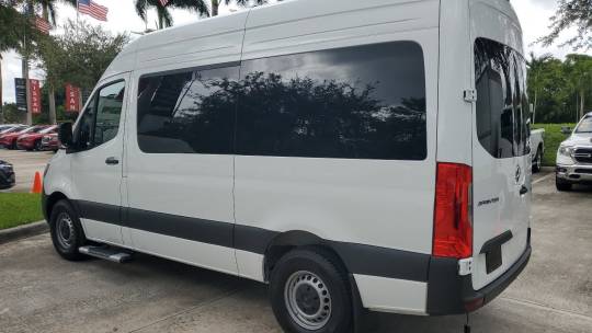 2024 Mercedes-Benz Sprinter