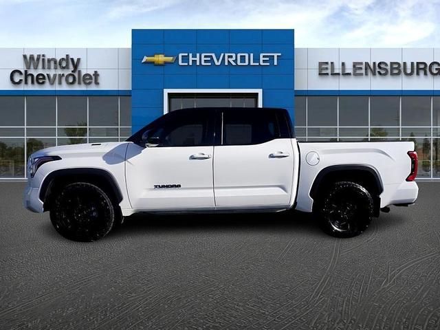 2024 toyota tundra limited