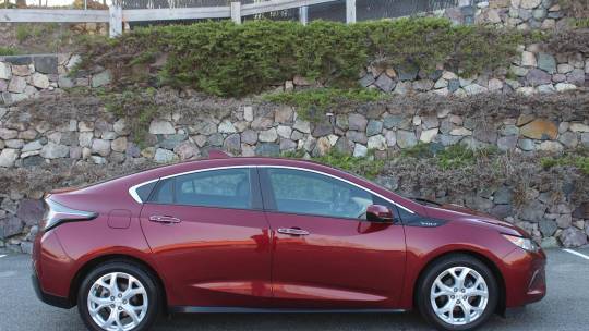 2017 Chevrolet Volt