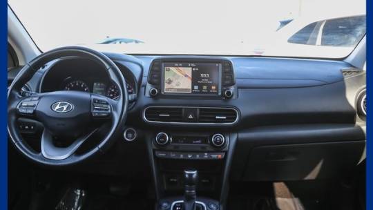 2018 Hyundai Kona