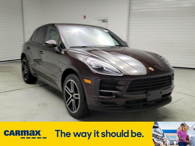 2021 porsche macan