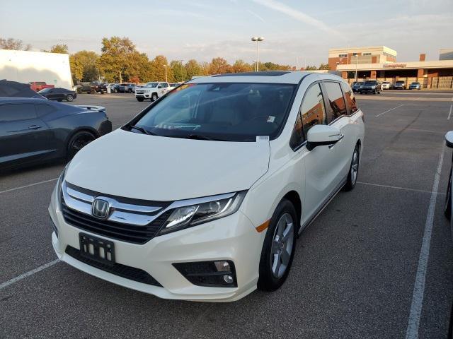 2019 honda odyssey ex-l