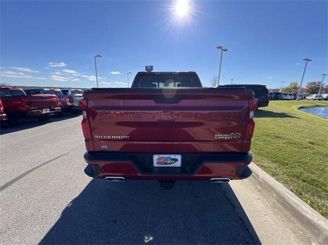 2023 chevrolet silverado 1500 high country