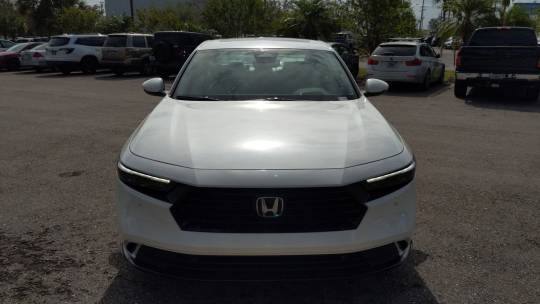 2025 Honda Accord
