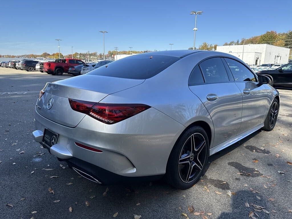 2023 mercedes-benz cla-class cla 250