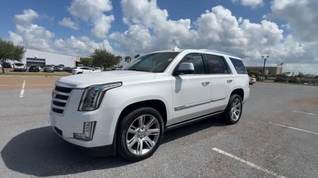 2019 cadillac escalade premium luxury