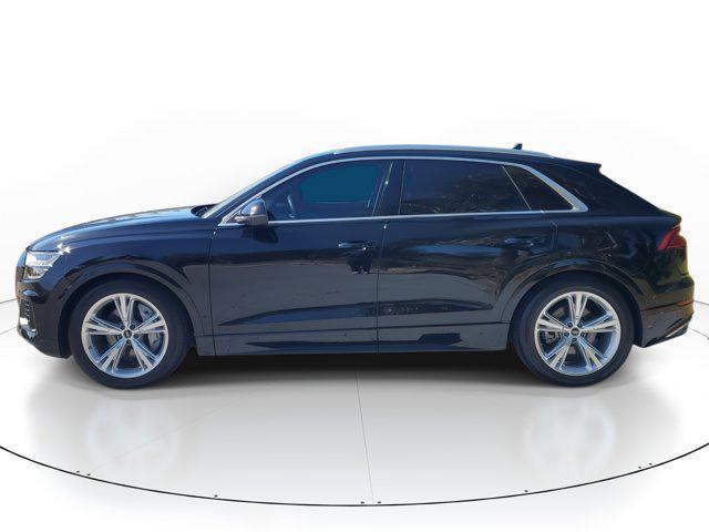 2023 audi q8 55 prestige