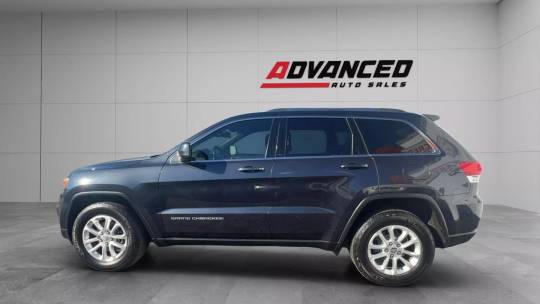 2016 Jeep Grand Cherokee