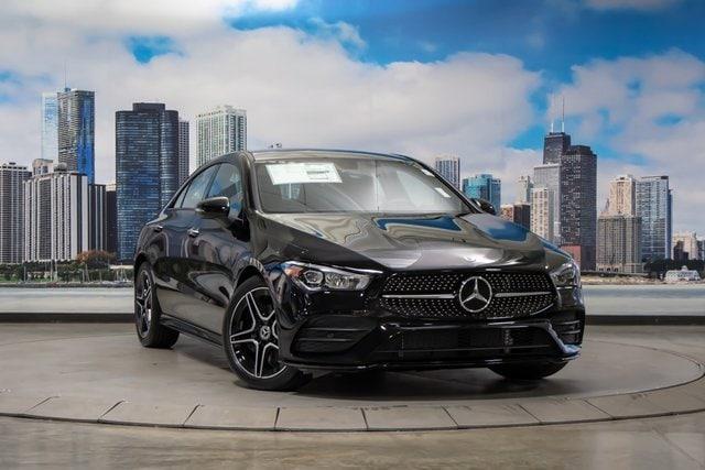 2023 mercedes-benz cla 250 base