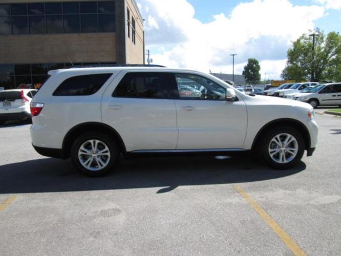 2011 dodge durango crew awd crew 4dr suv for sale in fayetteville, arkansas