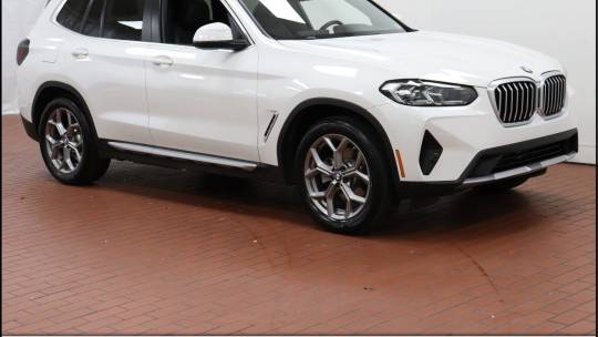 2022 BMW X3