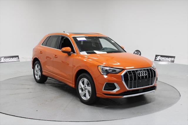 2022 audi q3 40 premium