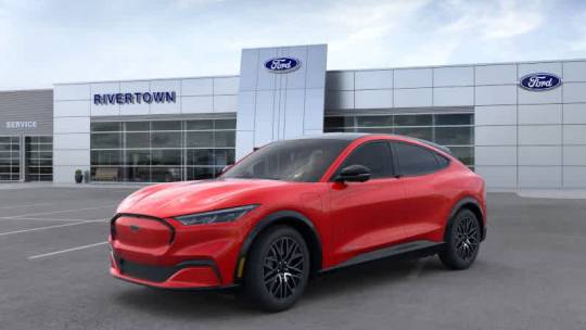 2024 Ford Mustang Mach-E
