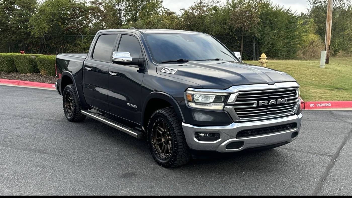 2019 ram 1500 laramie