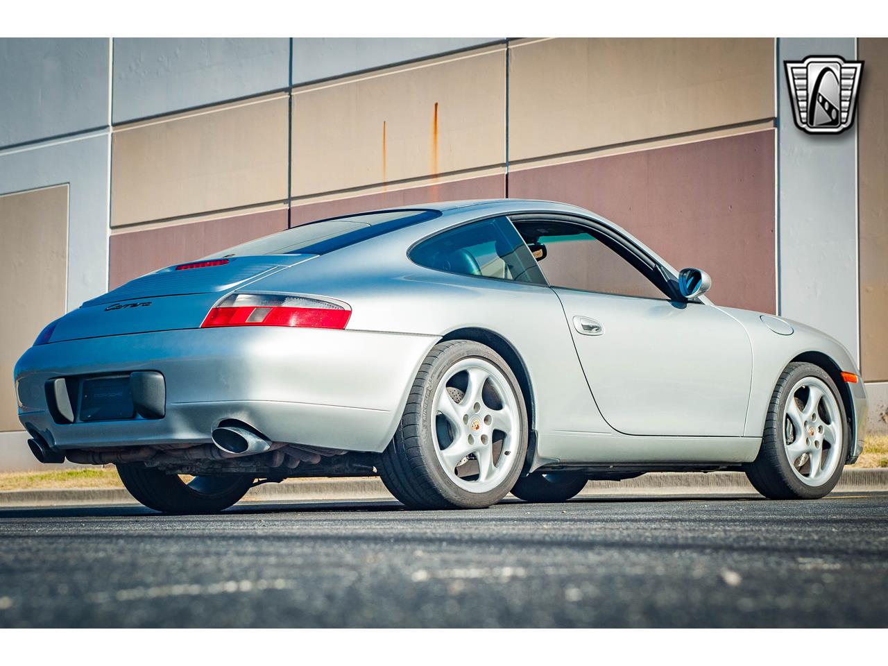 2001 porsche 911