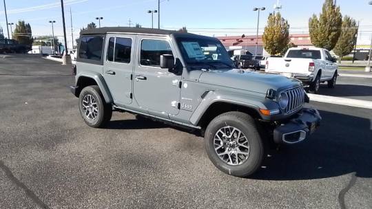 2024 Jeep Wrangler