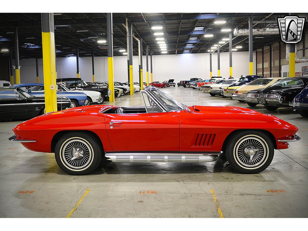1967 chevrolet corvette
