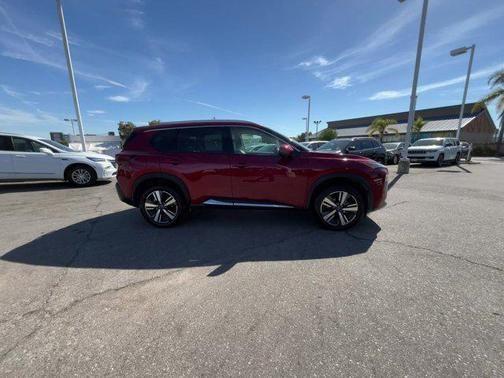 2023 nissan rogue
