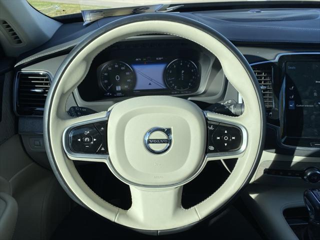 2022 volvo xc90 t6 inscription