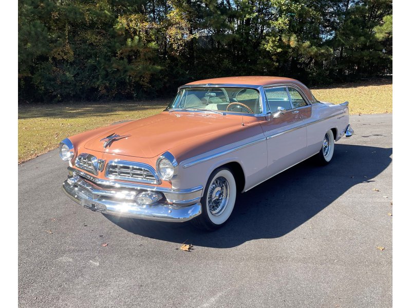 1955 chrysler new yorker st regis
