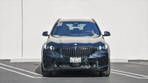 2025 bmw x5