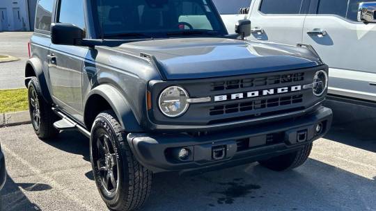 2024 Ford Bronco