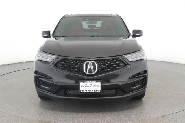 2021 acura rdx a-spec