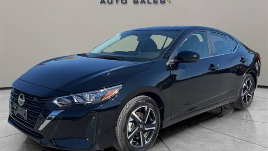 2024 Nissan Sentra