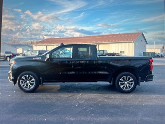 2020 chevrolet silverado 1500 rst