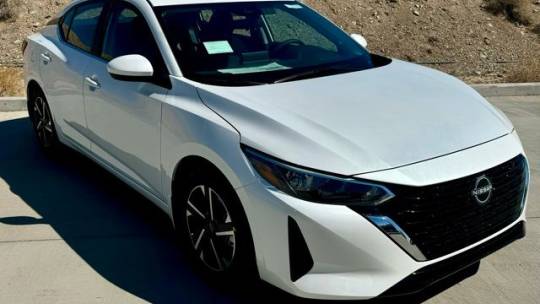 2025 Nissan Sentra
