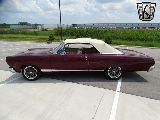 1966 mercury cyclone in o'fallon, illinois