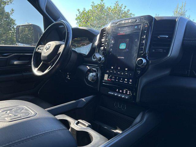 2022 ram 1500 sport