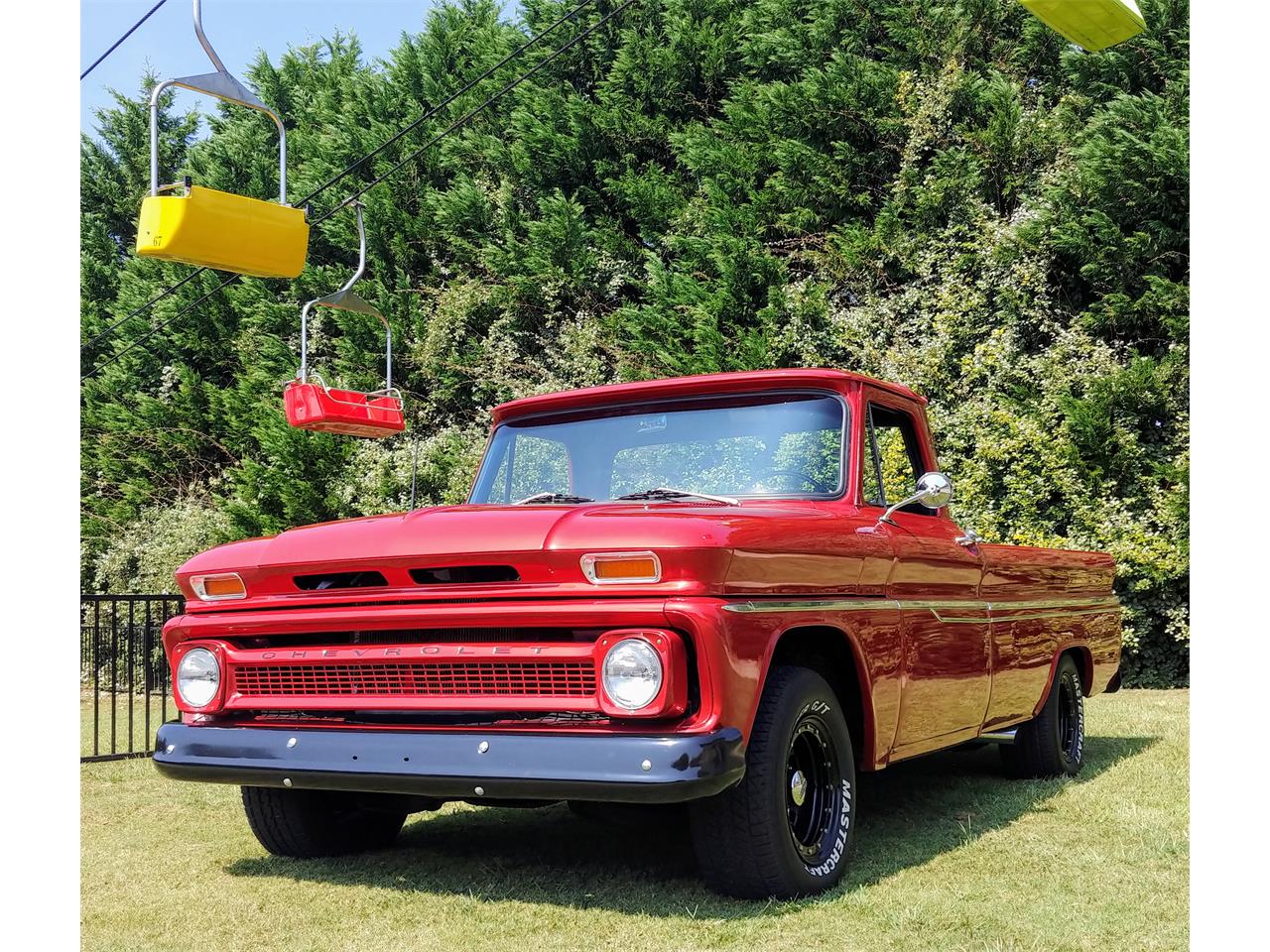 1964 chevrolet c10