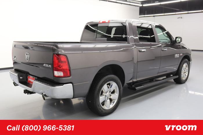 used 2016 ram 1500 big horn fort smith, ar 72904 for sale in fort smith, arkansas