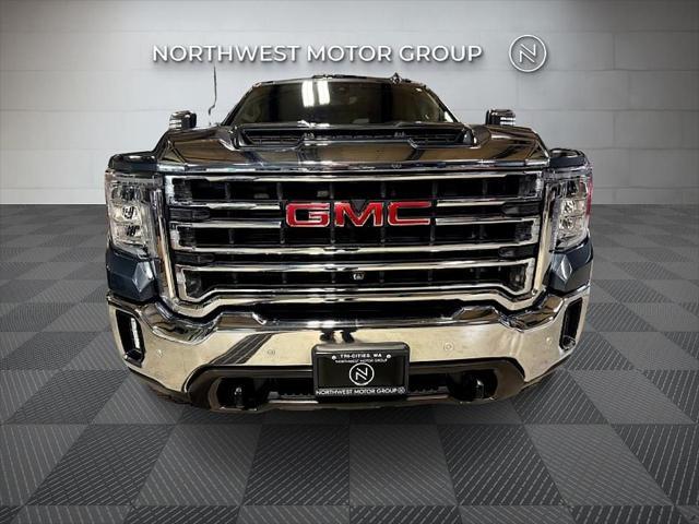 2020 gmc sierra 2500 slt