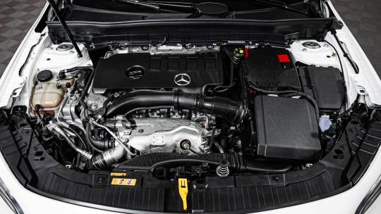 2021 Mercedes-Benz GLB