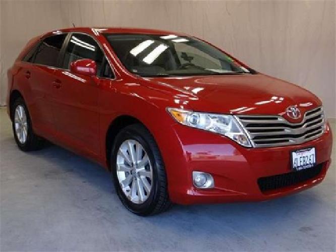 2009 toyota venza base in sunnyvale, ca