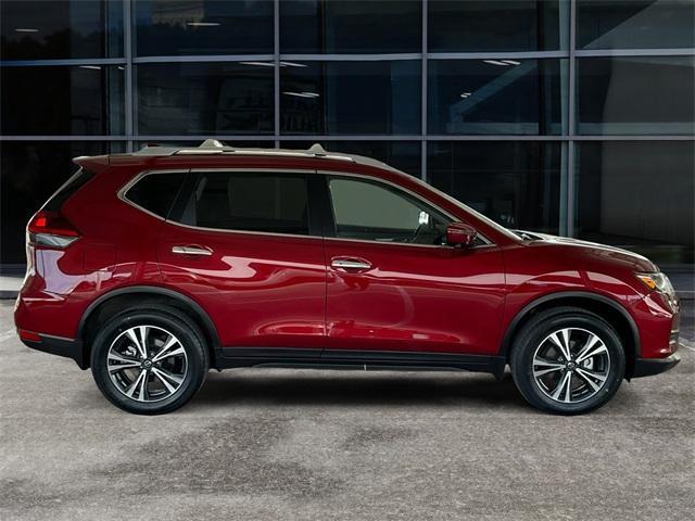 2020 nissan rogue sv