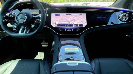 2024 Mercedes-Benz EQE SUV