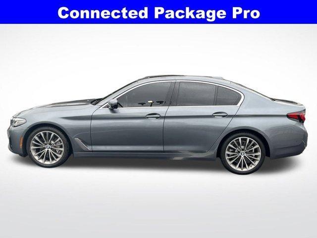2021 bmw 530 i