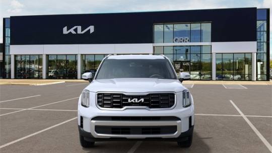 2025 Kia Telluride