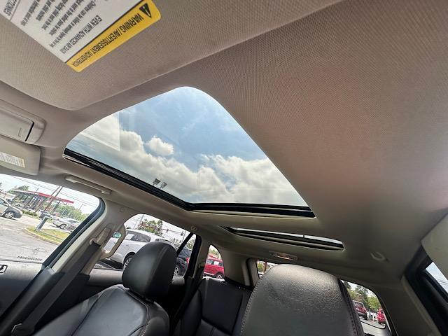 2014 ford edge sel