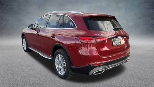 2025 Mercedes-Benz GLC
