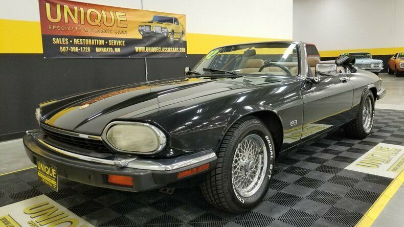 1992 jaguar xjs convertible! trades?